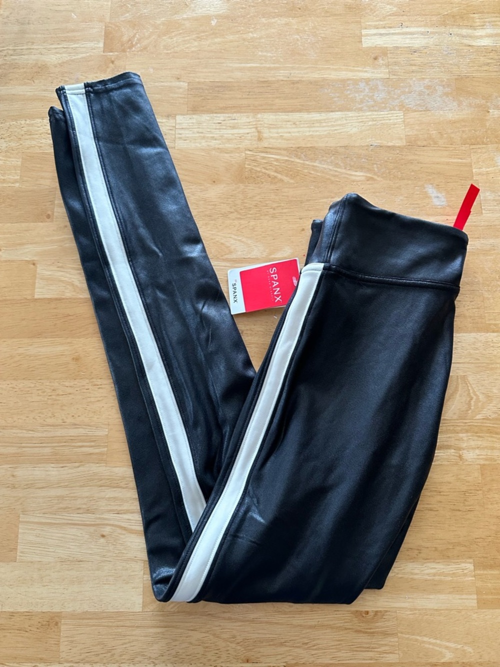 NWT Spanx leggings XS